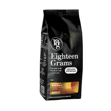 Roasters - Roasted Coffee Beans eighteengrams